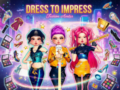 Mchezo Dress To Impress: Fashion Avatar