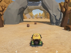 Mchezo Forked Paths Rider