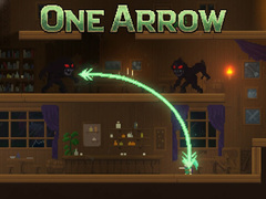 Mchezo One Arrow 