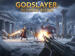 Mchezo Godslayer: Olympus Rising