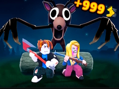 Mchezo Obby: 99 Nights Escape +1 Speed