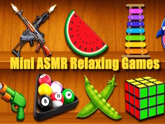 Mchezo Mini ASMR Relaxing Games