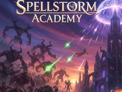 Mchezo Spellstorm Academy