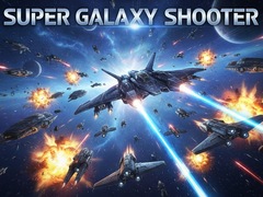 Mchezo Super Galaxy Shooter