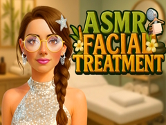 Mchezo ASMR Facial Treatment