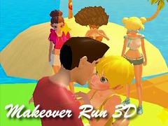 Mchezo Makeover Run 3D
