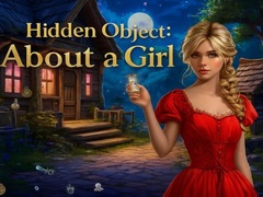 Mchezo Hidden Object: About a Girl