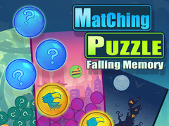Mchezo Matching Puzzle