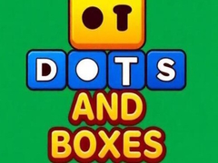 Mchezo Dots and Boxes 