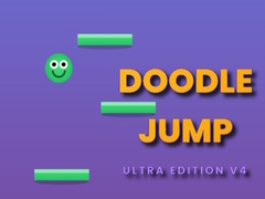 Mchezo Doodle Jump  Ultra Edition 4
