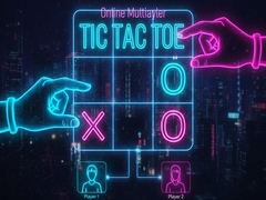 Mchezo Online Multiplayer Tic Tac Toe