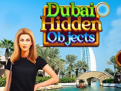 Mchezo Dubai Hidden Objects