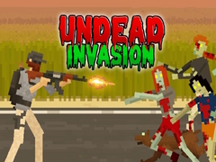 Mchezo Undead Invasion