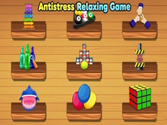 Mchezo Antistress Relaxing Game 