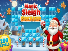 Mchezo Magic Sleigh Breaker