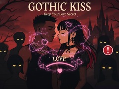 Mchezo Gothic Kiss