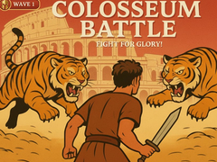 Mchezo Colosseum Battle