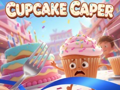 Mchezo Cupcake Caper