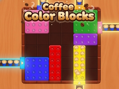 Mchezo Coffee Color Blocks