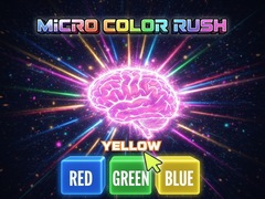 Mchezo Micro Color Rush