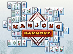 Mchezo Mahjong Harmony