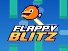 Mchezo Flappy Blitz