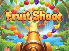 Mchezo Fruit Shoot