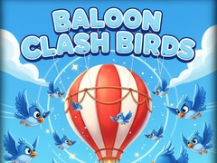 Mchezo Balloon Clash Birds
