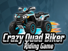 Mchezo Quad Bike Racing Game