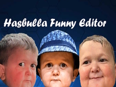 Mchezo Hasbulla Funny Editor