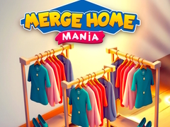 Mchezo Merge Home Mania