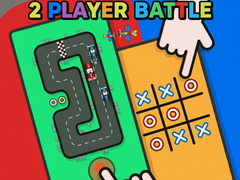 Mchezo 2 Player Battle