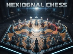 Mchezo Hexagonal Chess