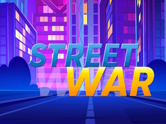 Mchezo Street War