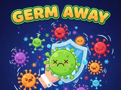 Mchezo Germ Away