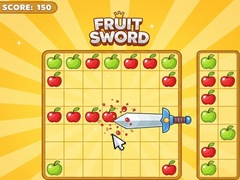 Mchezo Fruit Sword