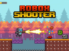 Mchezo Robox Shooter