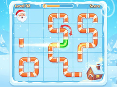 Mchezo Peppermint Pipeline