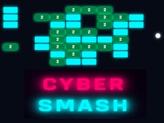 Mchezo Cyber Smash