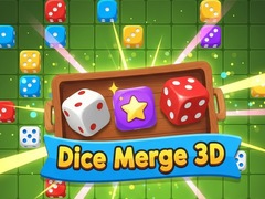 Mchezo Dice Merge 3D