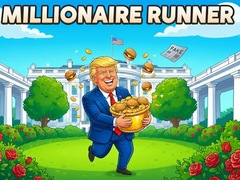 Mchezo Millionaire Runner