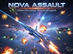 Mchezo Nova Assault