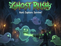 Mchezo Ghost Rush