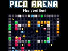 Mchezo Pico Arena