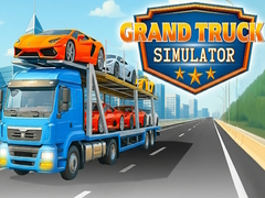 Mchezo Grand Truck Simulator