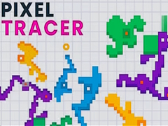 Mchezo Pixel Tracer