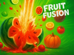 Mchezo Fruit Fusion