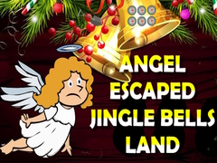 Mchezo Angel Escaped Jingle Bells Land