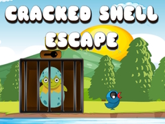 Mchezo Cracked Shell Escape
