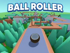Mchezo Ball Roller